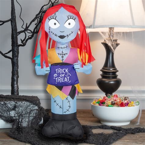 sally inflatable halloween|sally inflatables nightmare before christmas.